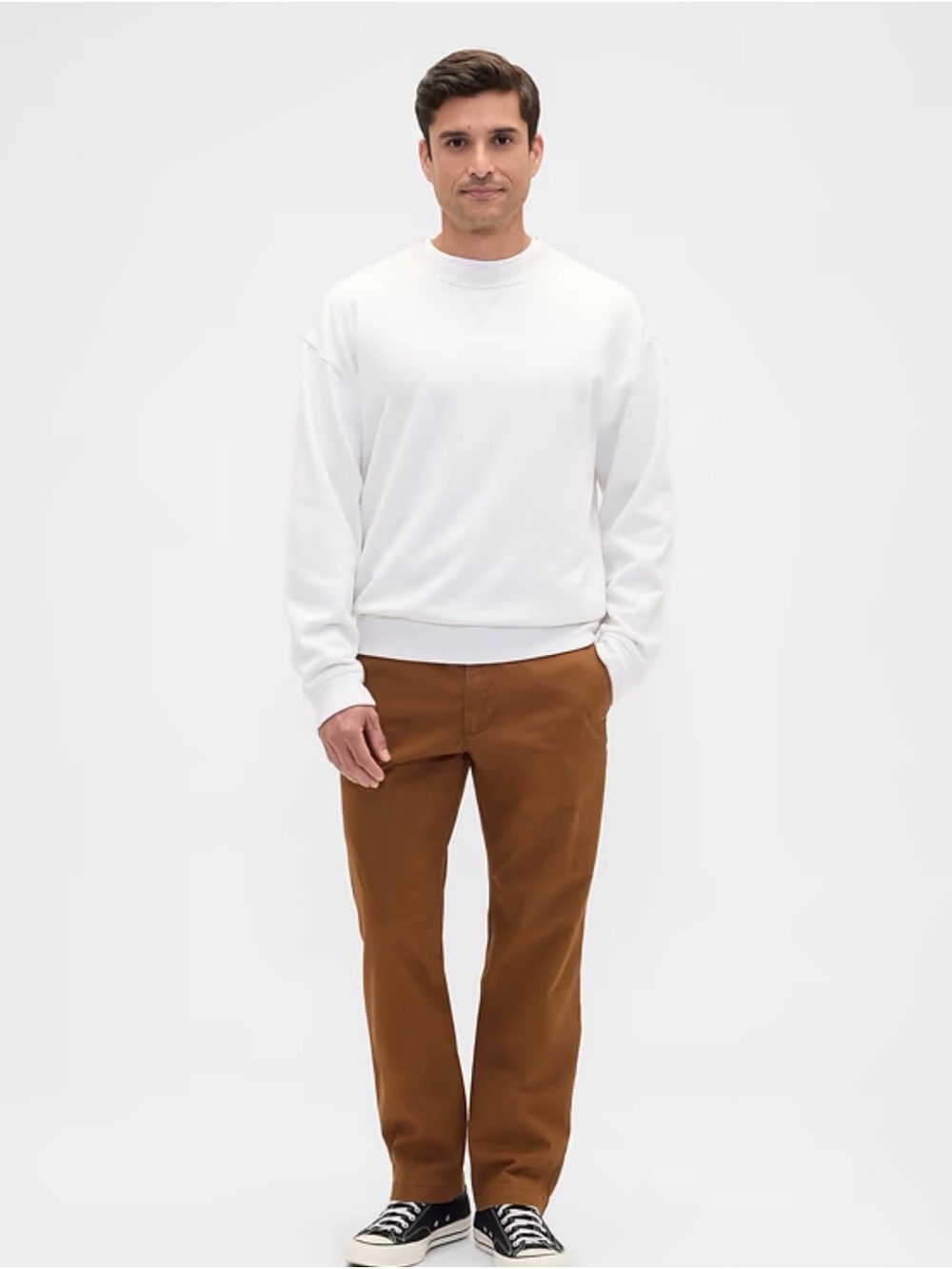Gap Men's Brown Chino Pants